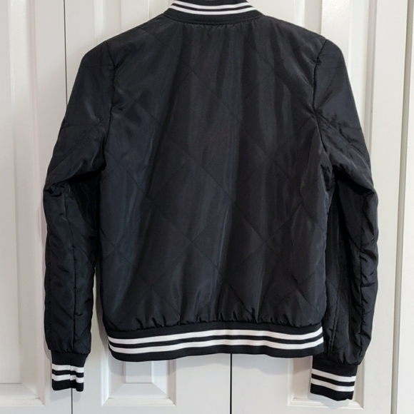 Rue 21 Black jacket size medium - Picture 2 of 5